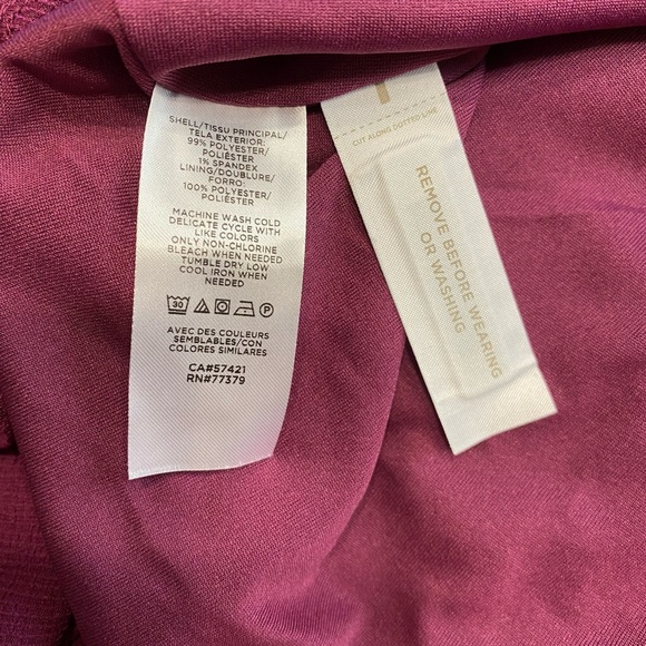 NWT Ann Taylor Petite Dress with Pockets - Picture 9 of 9